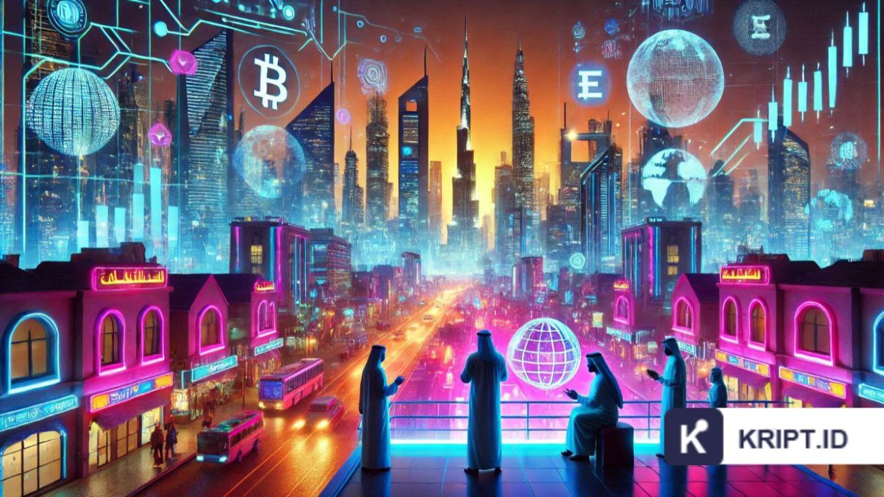 Crypto.com Bermitra dengan Dubai Islamic Bank untuk Meluncurkan Produk Keuangan Syariah