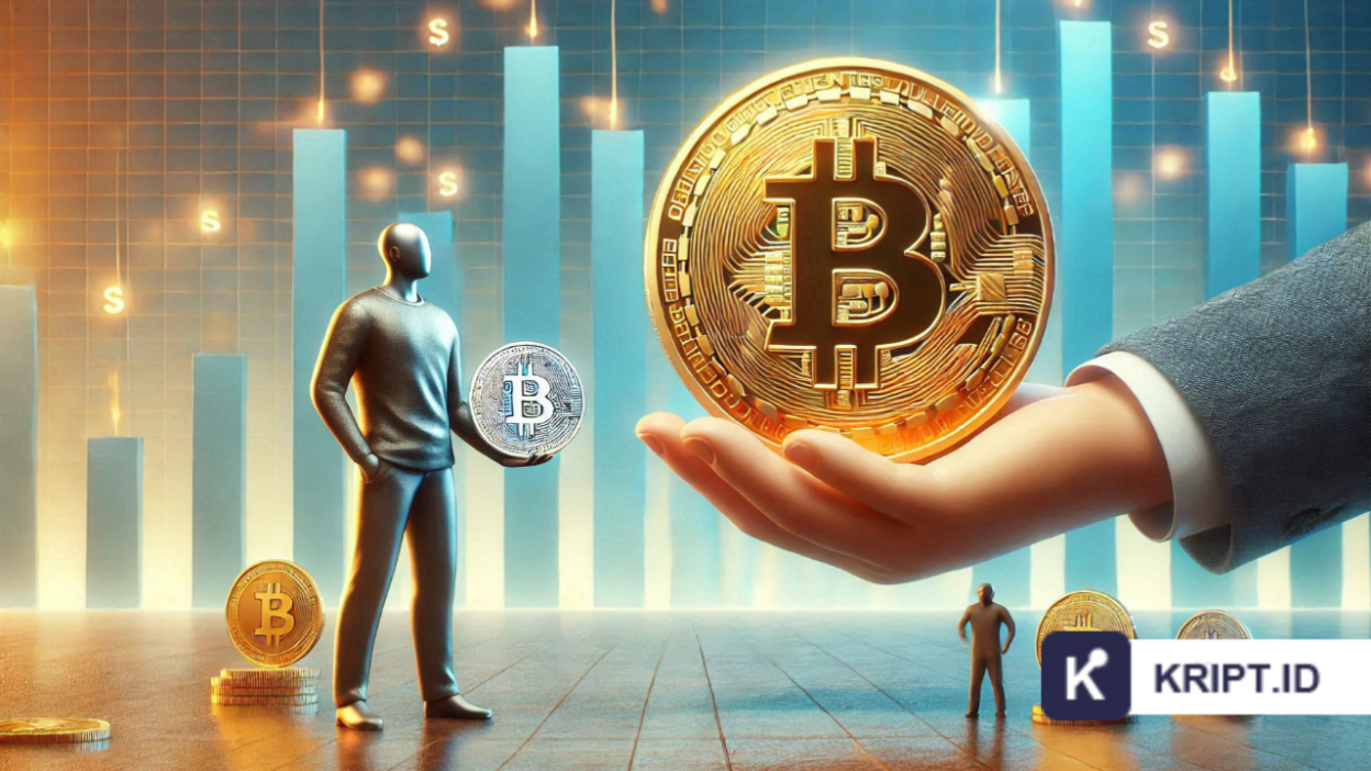 US Bitcoin ETFs now hold more BTC than Satoshi Nakamoto