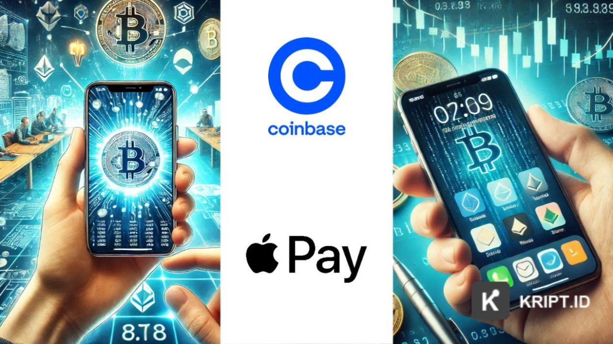 coinbase menerima pembayaran dari apple pay