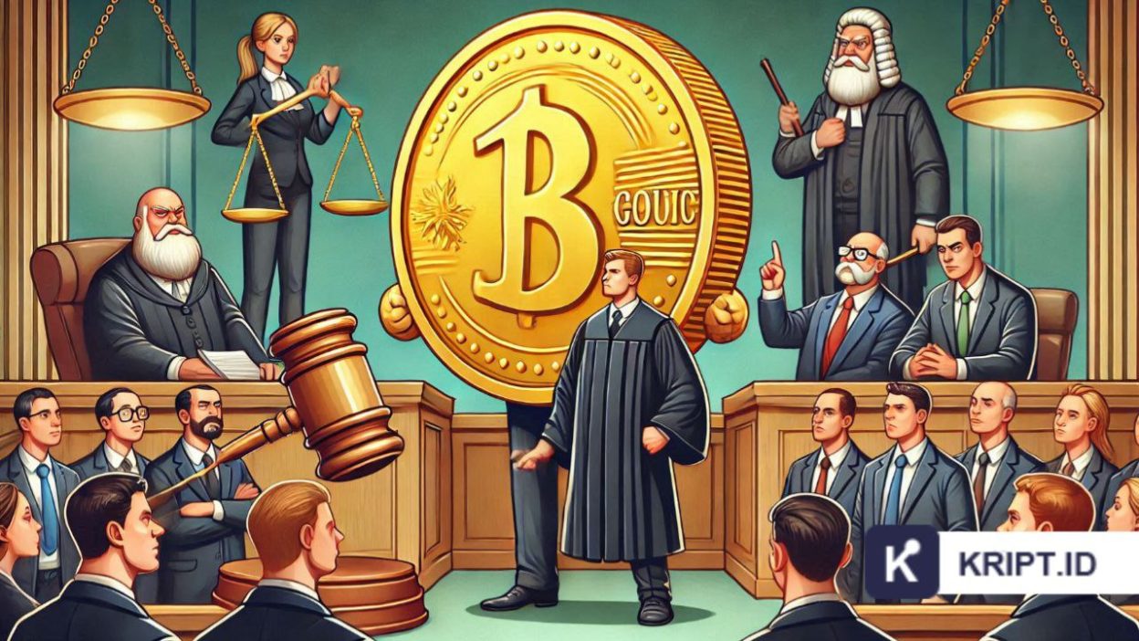 Bit Global Menggugat Coinbase Sebesar $1 Miliar Karena Menghapus WBTC