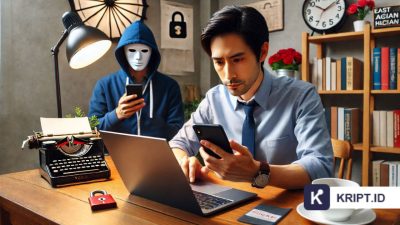 hacker menargetkan pelaku web 3
