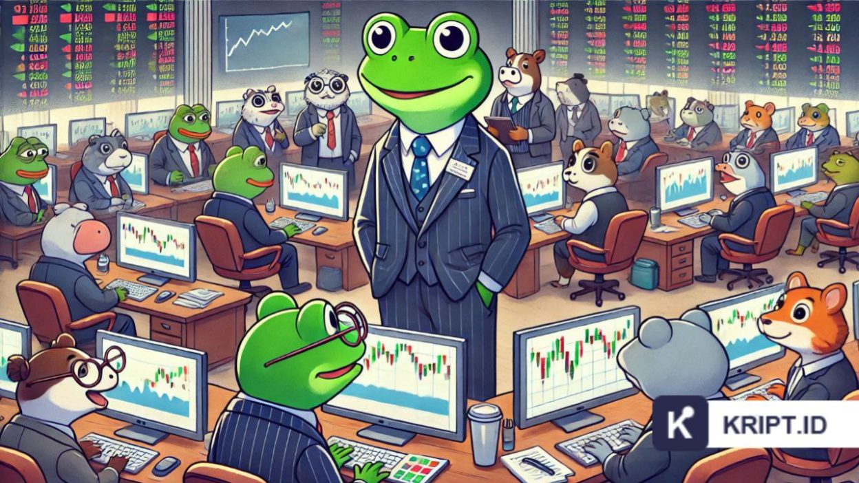 Binance Akan De-List Pair Trading dengan Likuiditas Rendah pada: $PEPE, $DCR dan $ZEN