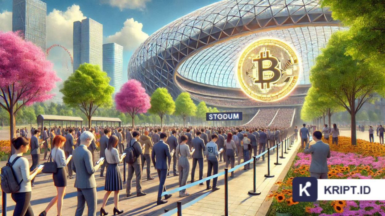 Ticket Berbasis Blockchain: Kolaborasi Sport Ilustrated Tickets dengan New York Bulls