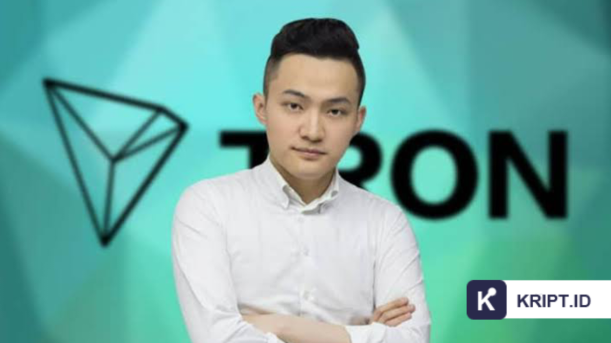 altcoin tron naik 100% dalam sehari
