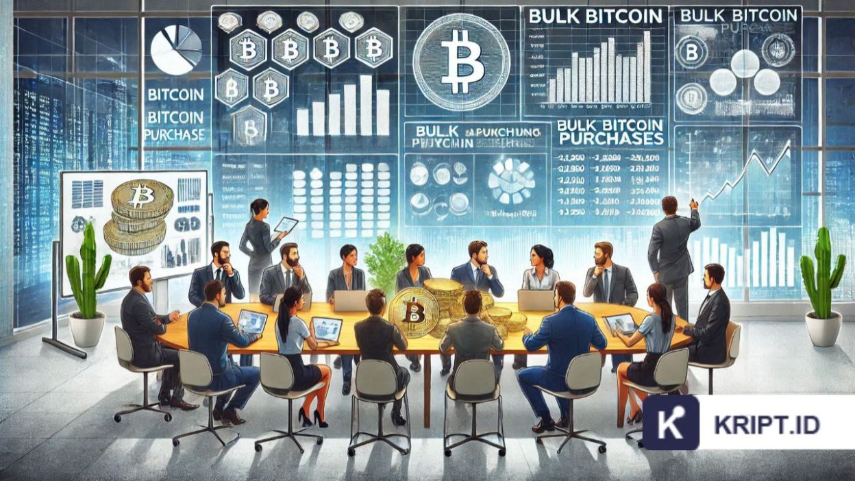 MicroStrategy Siapkan Penawaran Saham Preferen $2 Miliar untuk Membeli Lebih Banyak Bitcoin