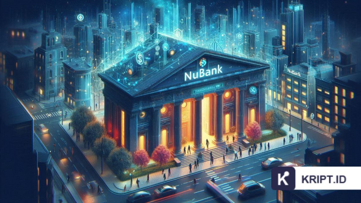 Nubank Amerika Latin Tawarkan Imbal Hasil 4% per Tahun untuk Pemegang USDC