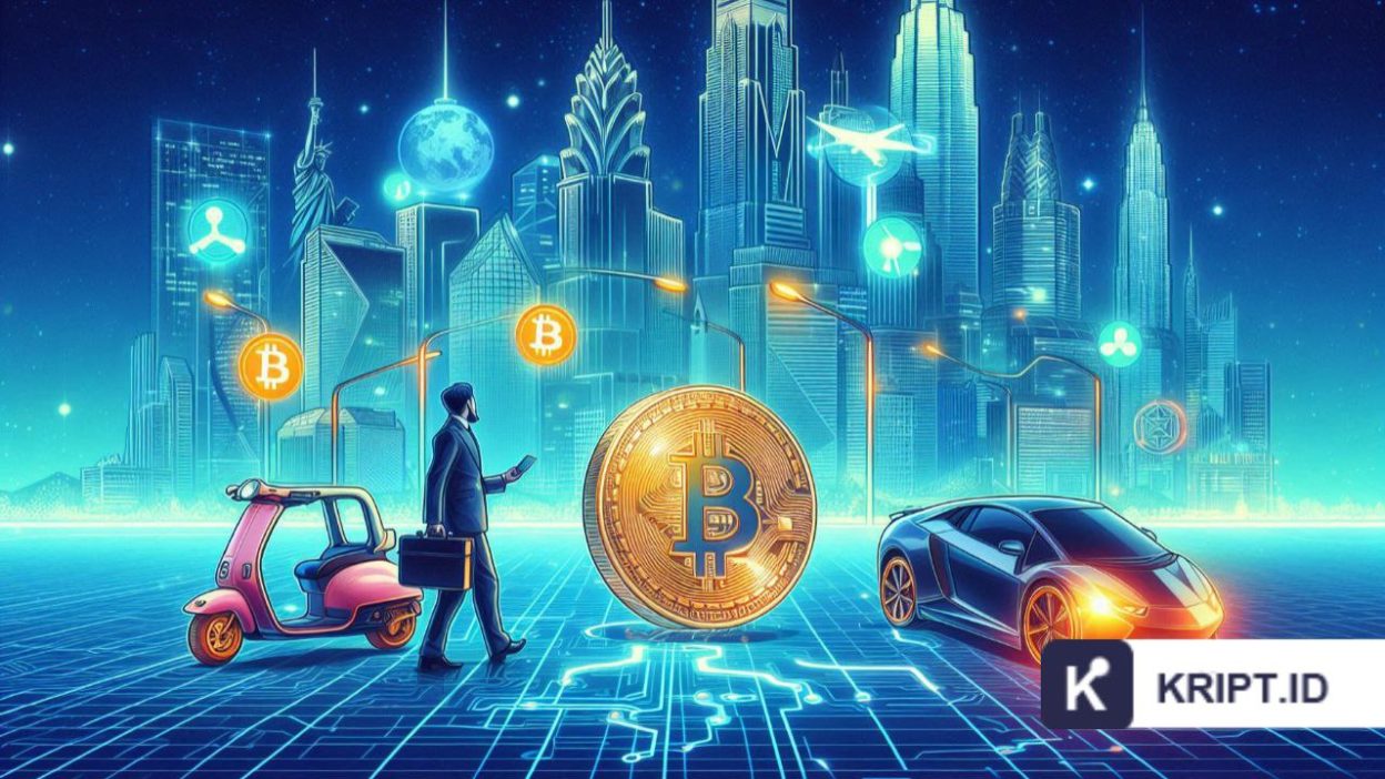 Perusahaan Teknologi Energi EV, Nuvver, Akan Mulai Membeli Bitcoin