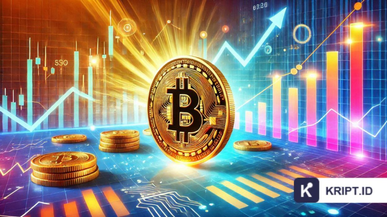 Net Deposit Aave Tembus $33,4 Miliar, Melampaui Level 2021