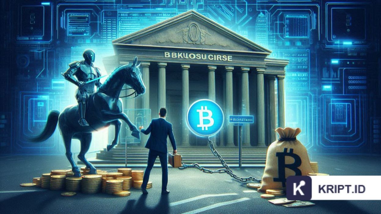 Kongres AS Mulai Selidiki Dugaan Debanking terhadap Perusahaan Kripto