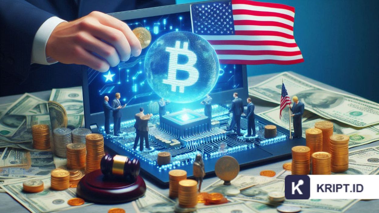 KuCoin Mengaku Bersalah atas Tuduhan AS, Setuju Membayar Denda $300 Juta