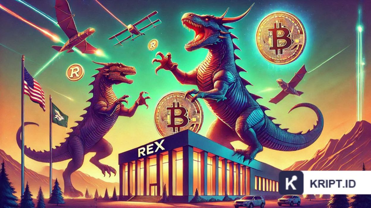 REX Shares Ajukan ETF untuk $TRUMP dan $DOGE (Dogecoin)