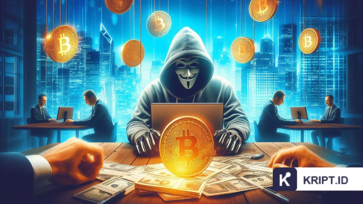 Dua Warga Korea Selatan Ditangkap atas Dugaan Manipulasi Harga di Bithumb