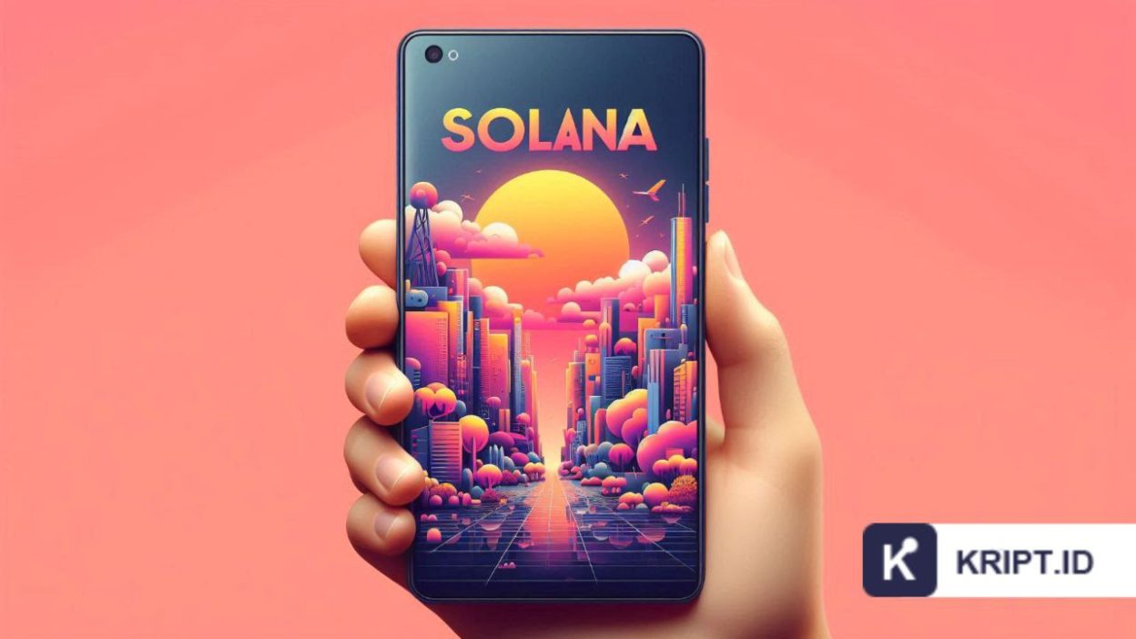 Solana Kuasai Pasar DEX, Semakin Unggul dari Ethereum